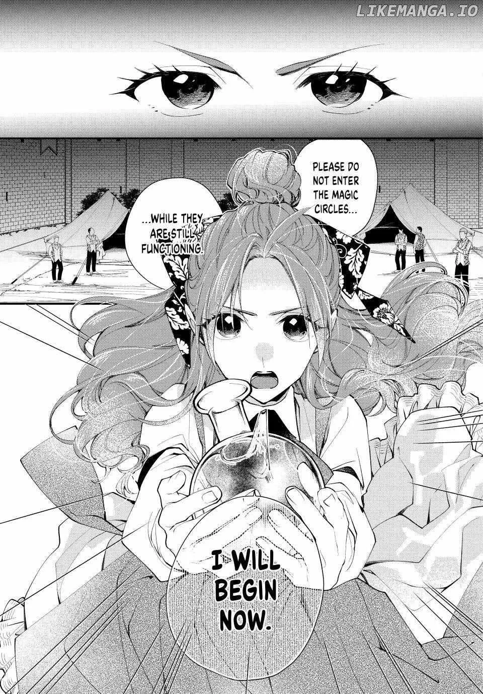 Pass The Monster Meat, Milady! Kainu Manga Chapter 41 Page 12
