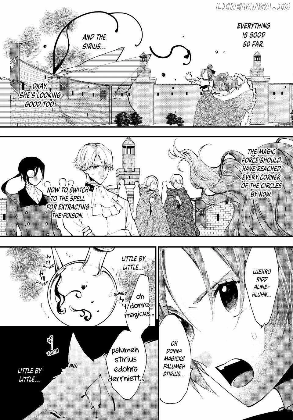 Pass The Monster Meat, Milady! Kainu Manga Chapter 41 Page 14