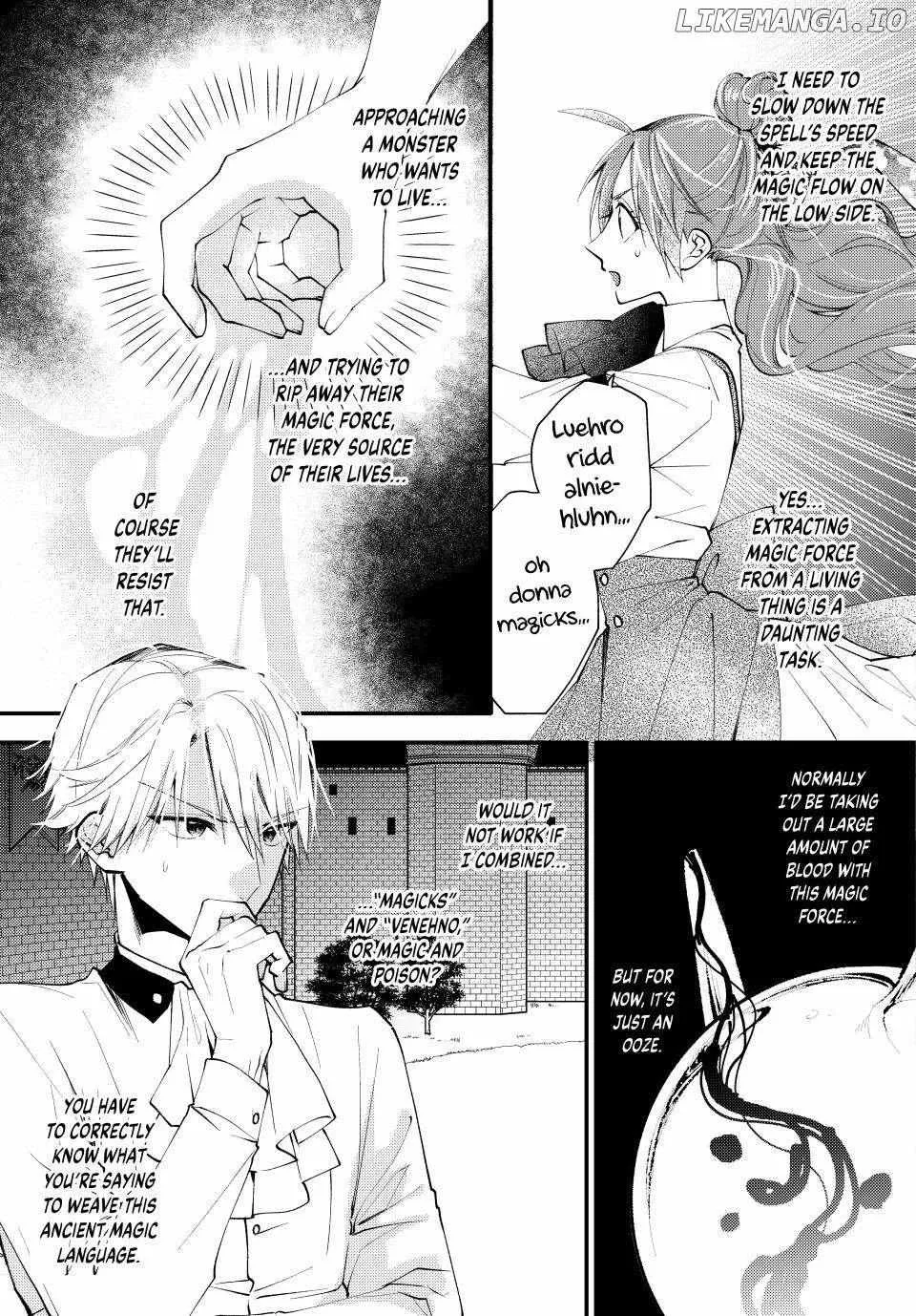 Pass The Monster Meat, Milady! Kainu Manga Chapter 41 Page 16