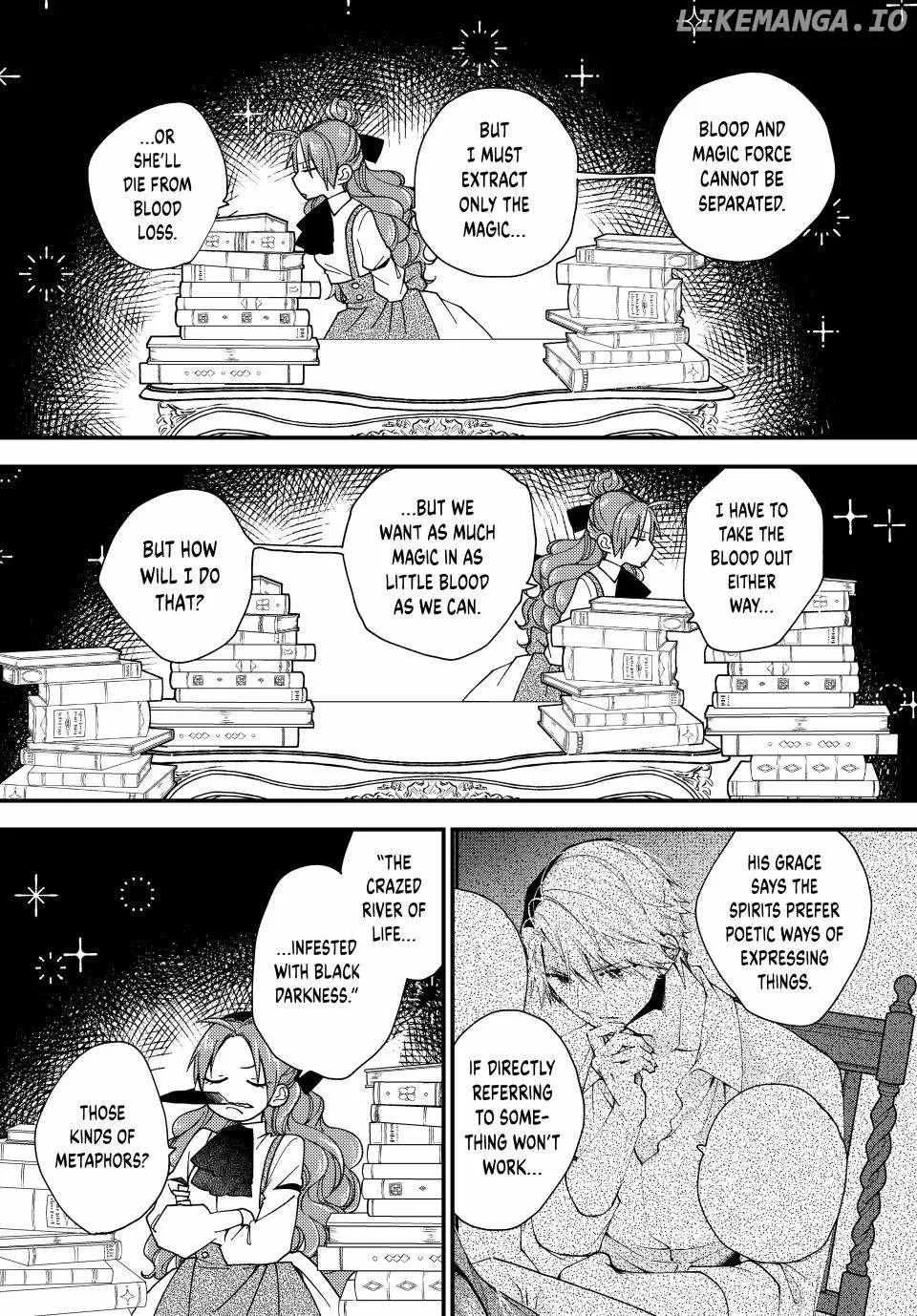Pass The Monster Meat, Milady! Kainu Manga Chapter 41 Page 19
