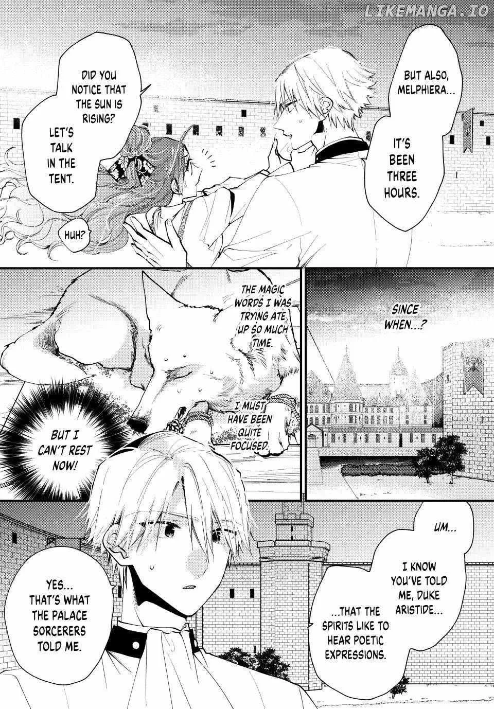 Pass The Monster Meat, Milady! Kainu Manga Chapter 41 Page 23