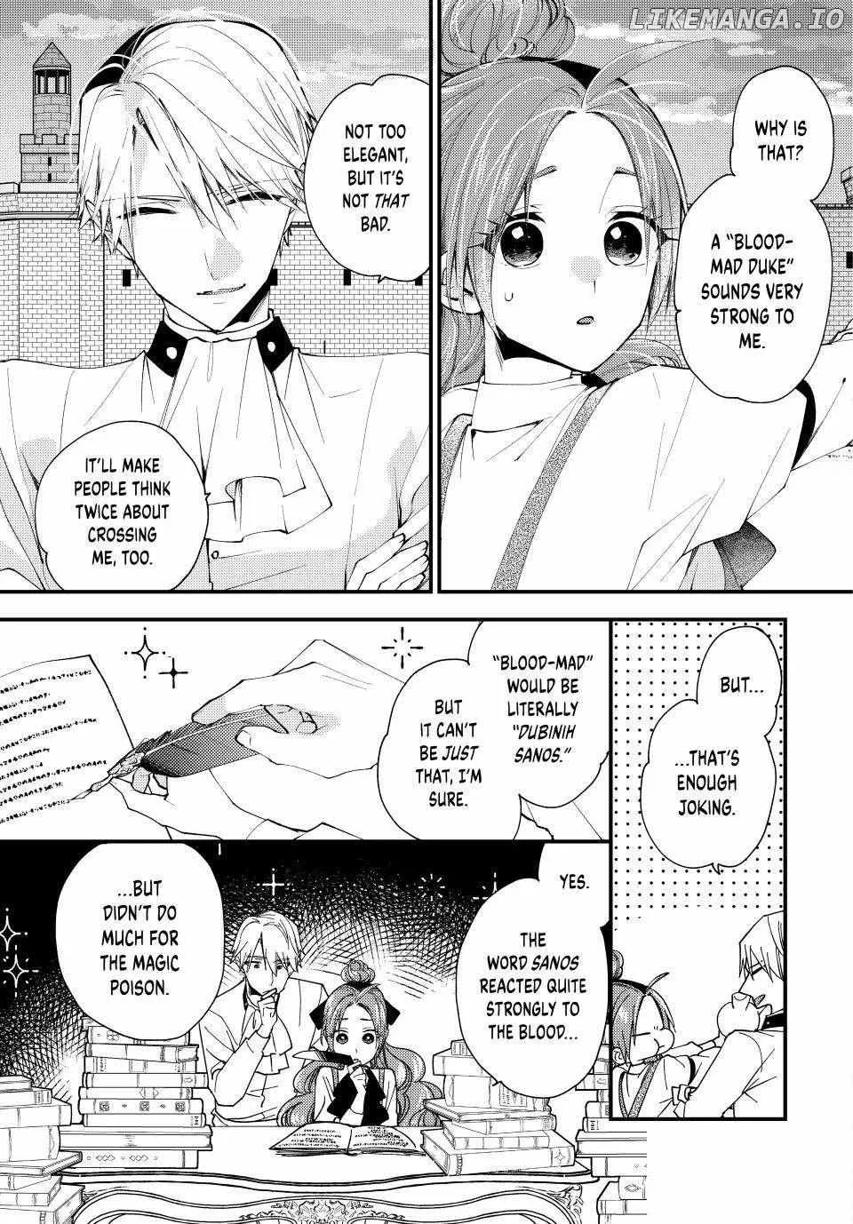 Pass The Monster Meat, Milady! Kainu Manga Chapter 41 Page 26