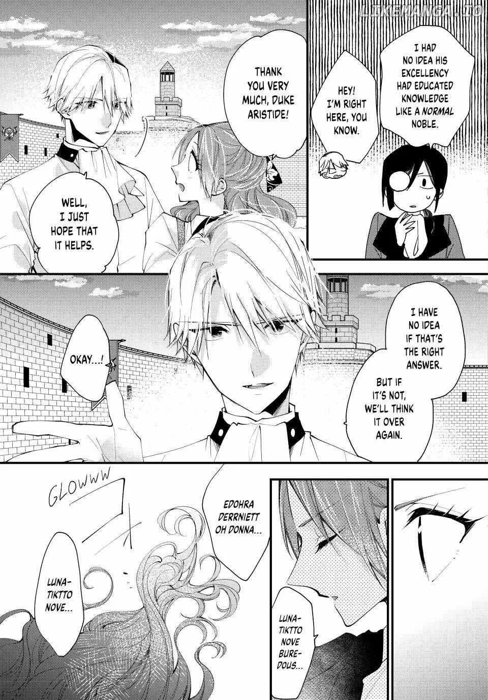 Pass The Monster Meat, Milady! Kainu Manga Chapter 41 Page 28