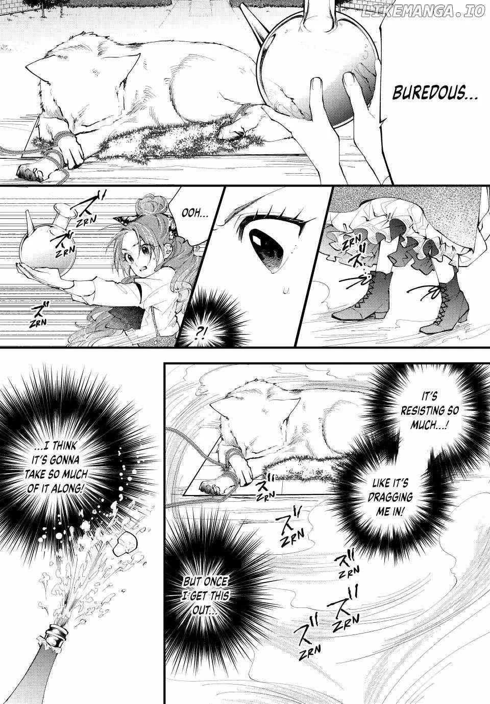 Pass The Monster Meat, Milady! Kainu Manga Chapter 41 Page 29