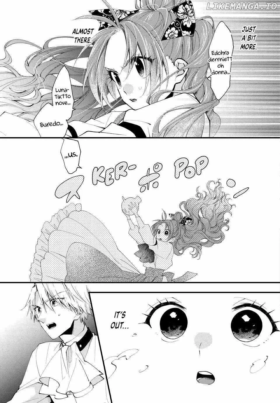 Pass The Monster Meat, Milady! Kainu Manga Chapter 41 Page 30