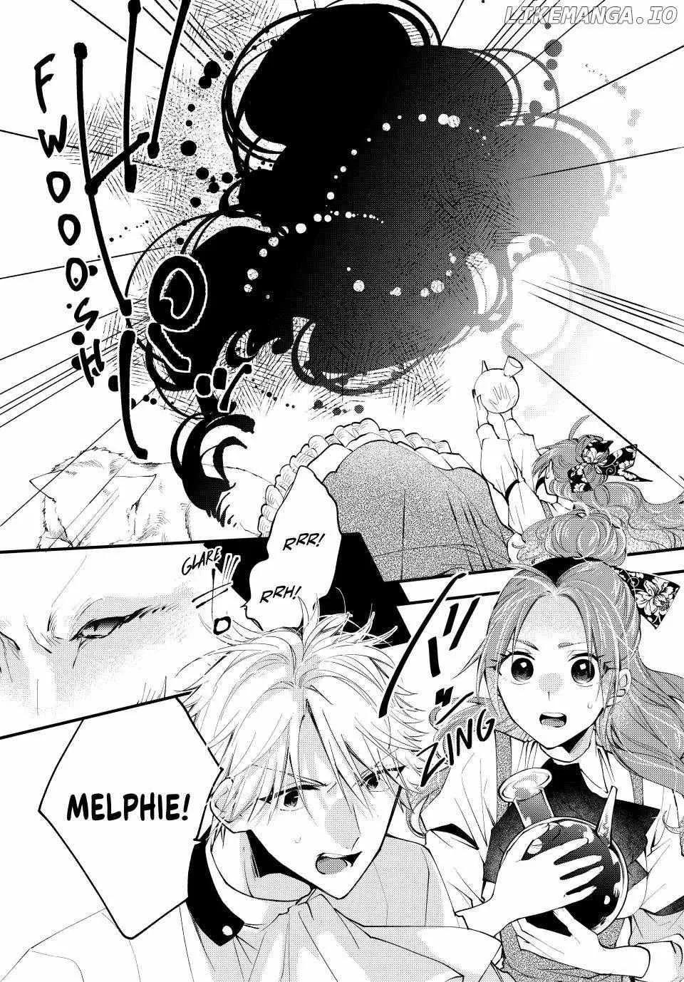 Pass The Monster Meat, Milady! Kainu Manga Chapter 41 Page 31