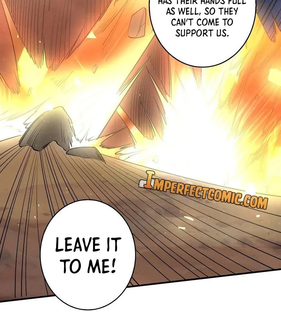 It Starts with a kingpin account Kainu Manga Chapter 145 Page 55