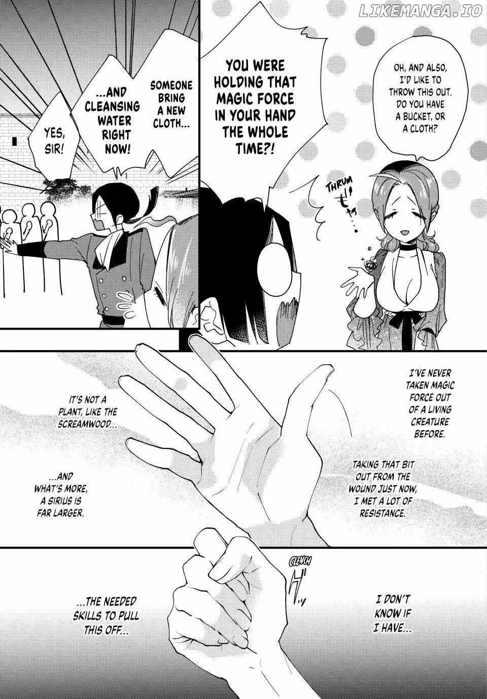 Pass The Monster Meat, Milady! Kainu Manga Chapter 40 Page 6