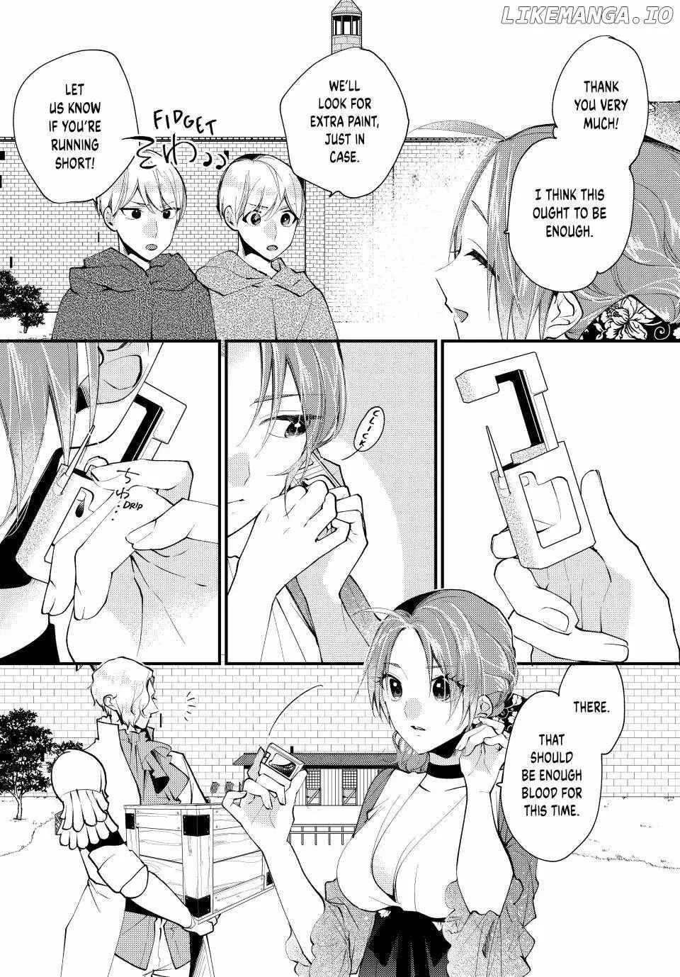 Pass The Monster Meat, Milady! Kainu Manga Chapter 40 Page 9