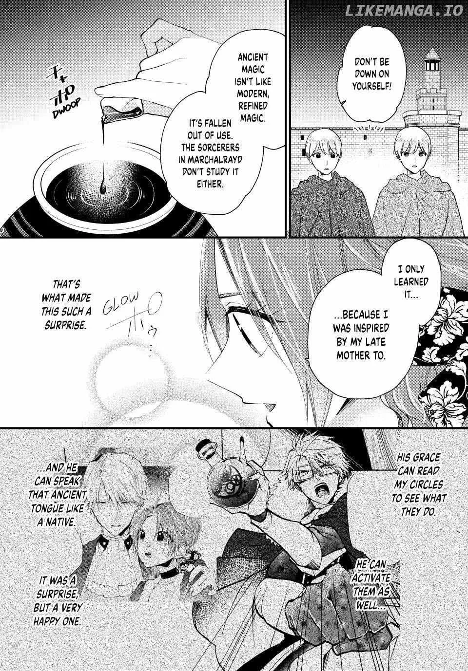 Pass The Monster Meat, Milady! Kainu Manga Chapter 40 Page 11