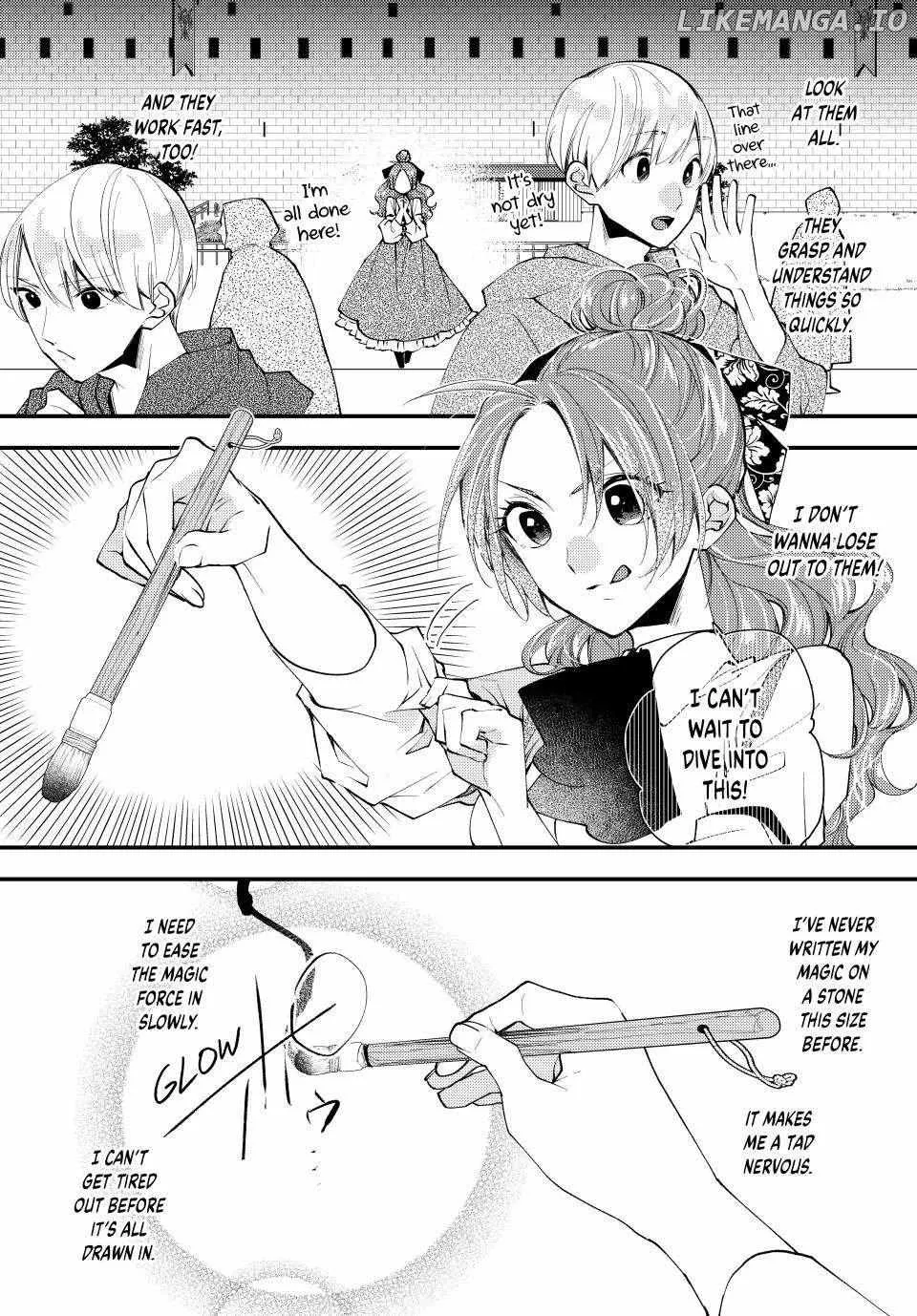 Pass The Monster Meat, Milady! Kainu Manga Chapter 40 Page 13