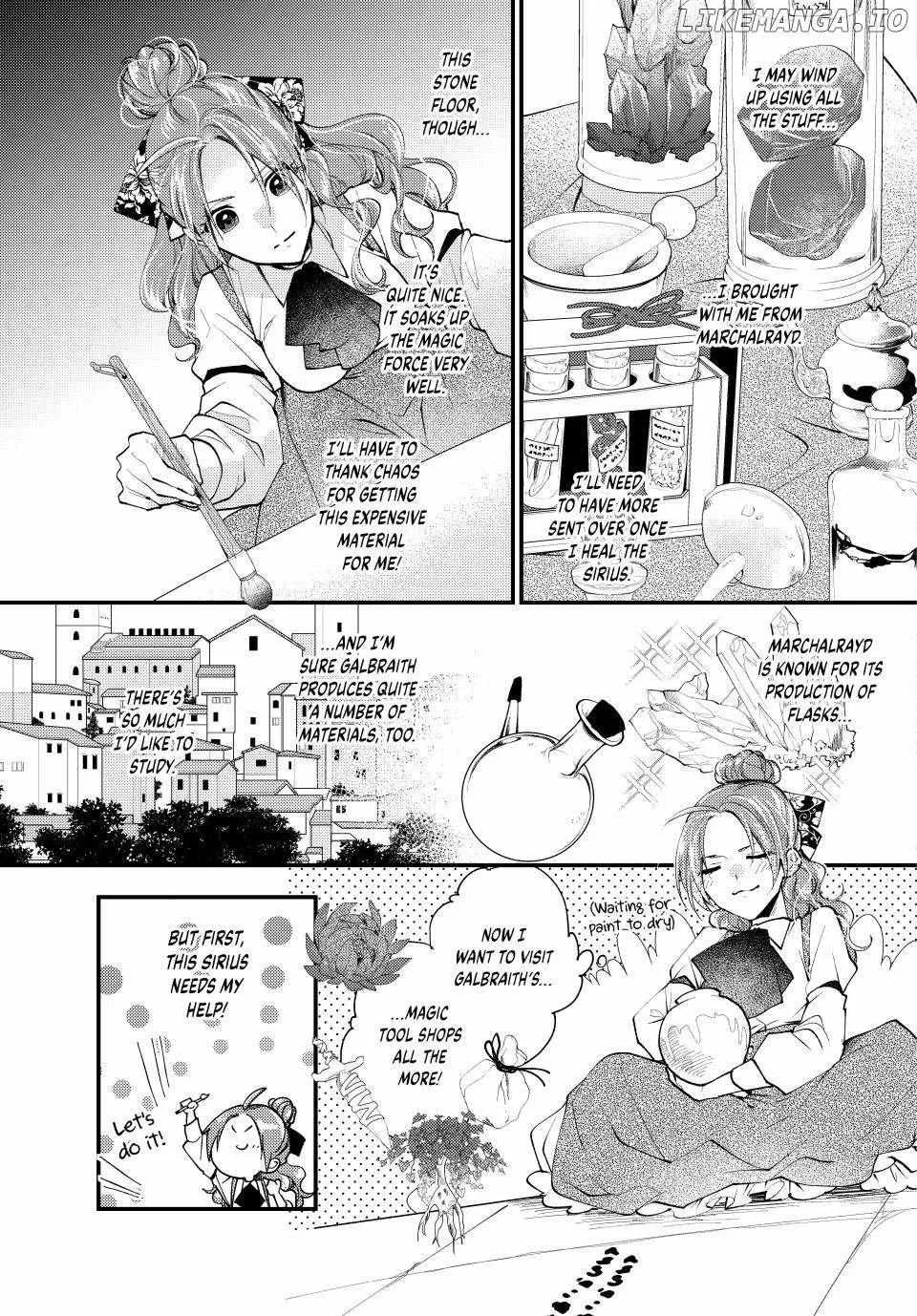 Pass The Monster Meat, Milady! Kainu Manga Chapter 40 Page 14