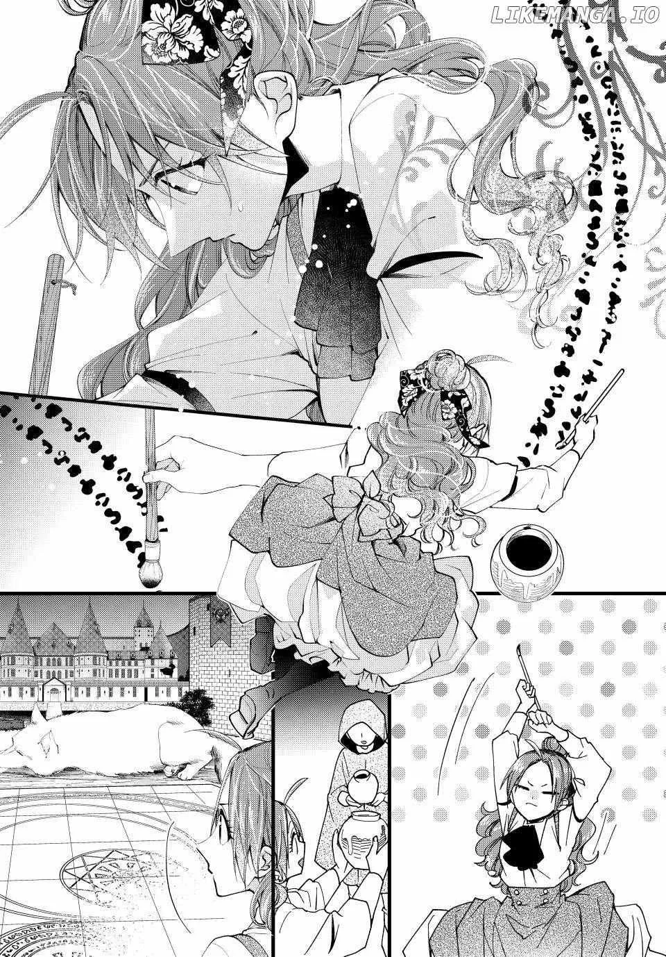 Pass The Monster Meat, Milady! Kainu Manga Chapter 40 Page 15