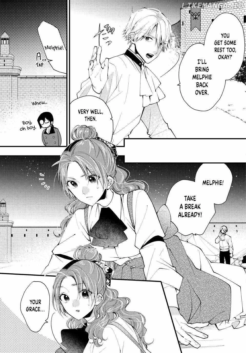 Pass The Monster Meat, Milady! Kainu Manga Chapter 40 Page 20