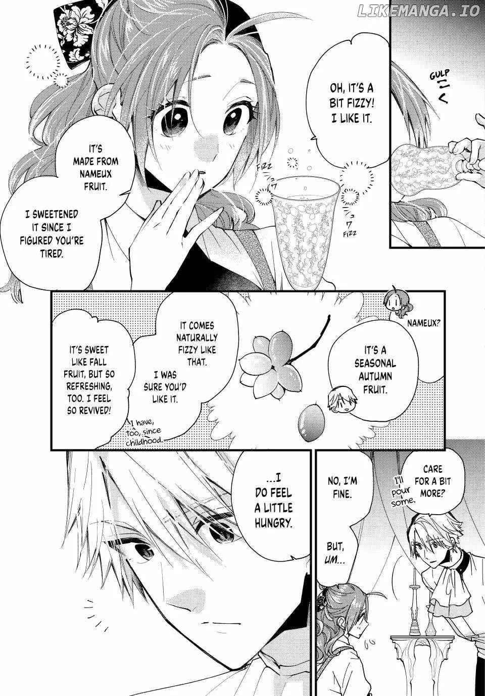 Pass The Monster Meat, Milady! Kainu Manga Chapter 40 Page 22