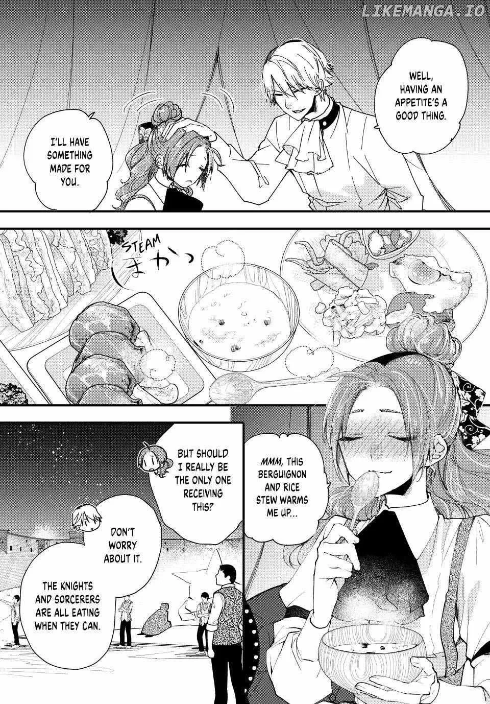 Pass The Monster Meat, Milady! Kainu Manga Chapter 40 Page 23