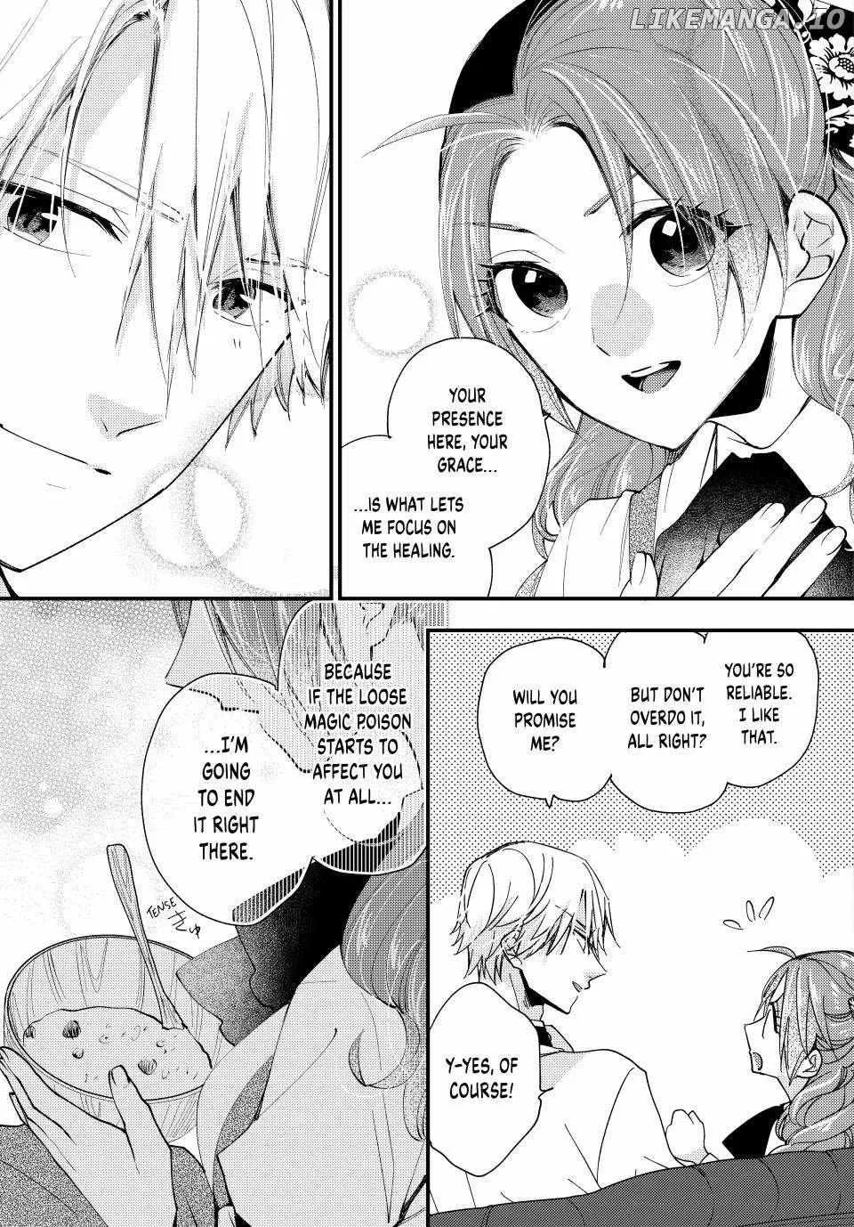 Pass The Monster Meat, Milady! Kainu Manga Chapter 40 Page 26