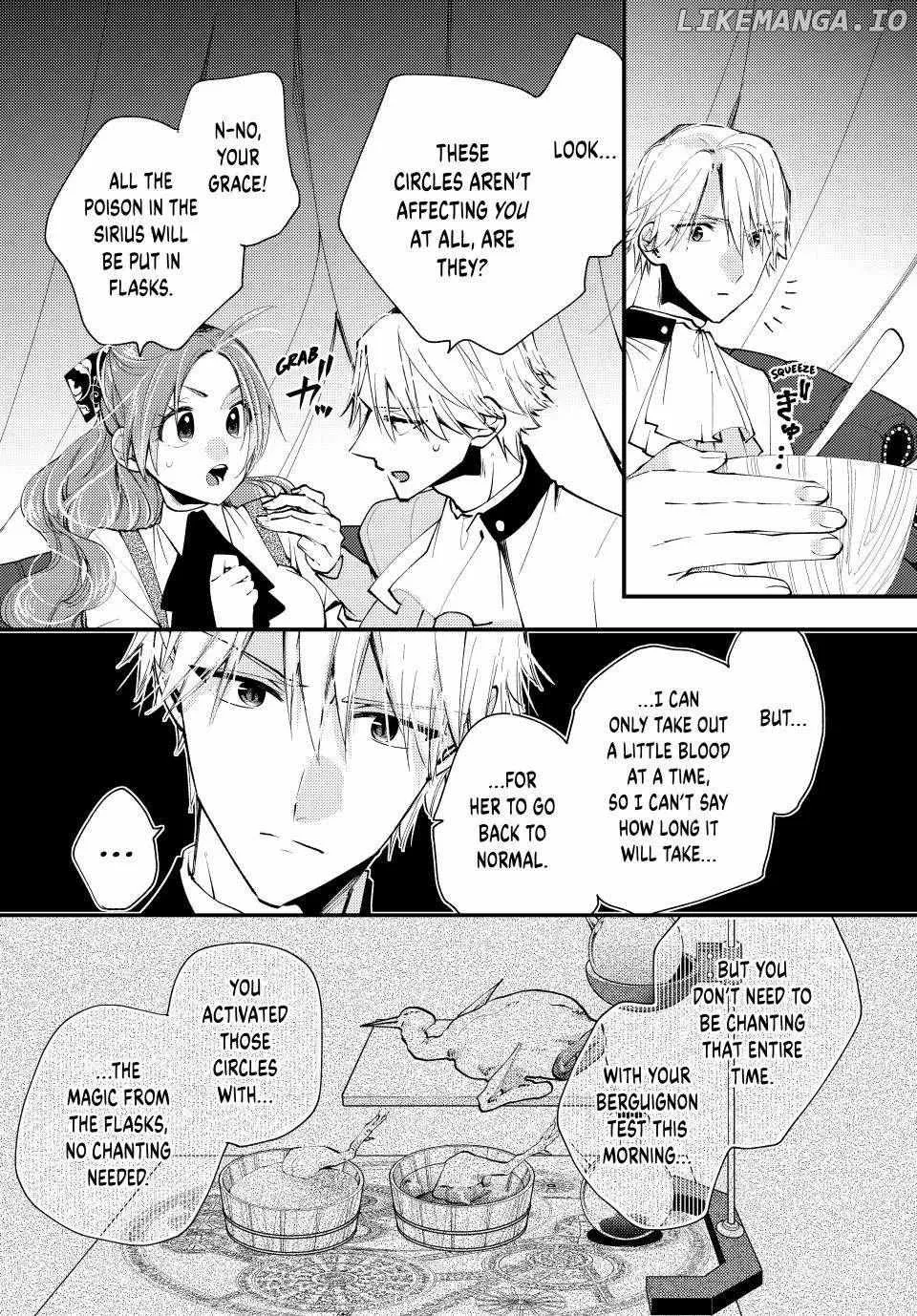 Pass The Monster Meat, Milady! Kainu Manga Chapter 40 Page 27