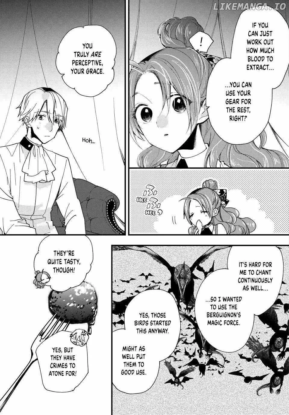 Pass The Monster Meat, Milady! Kainu Manga Chapter 40 Page 28