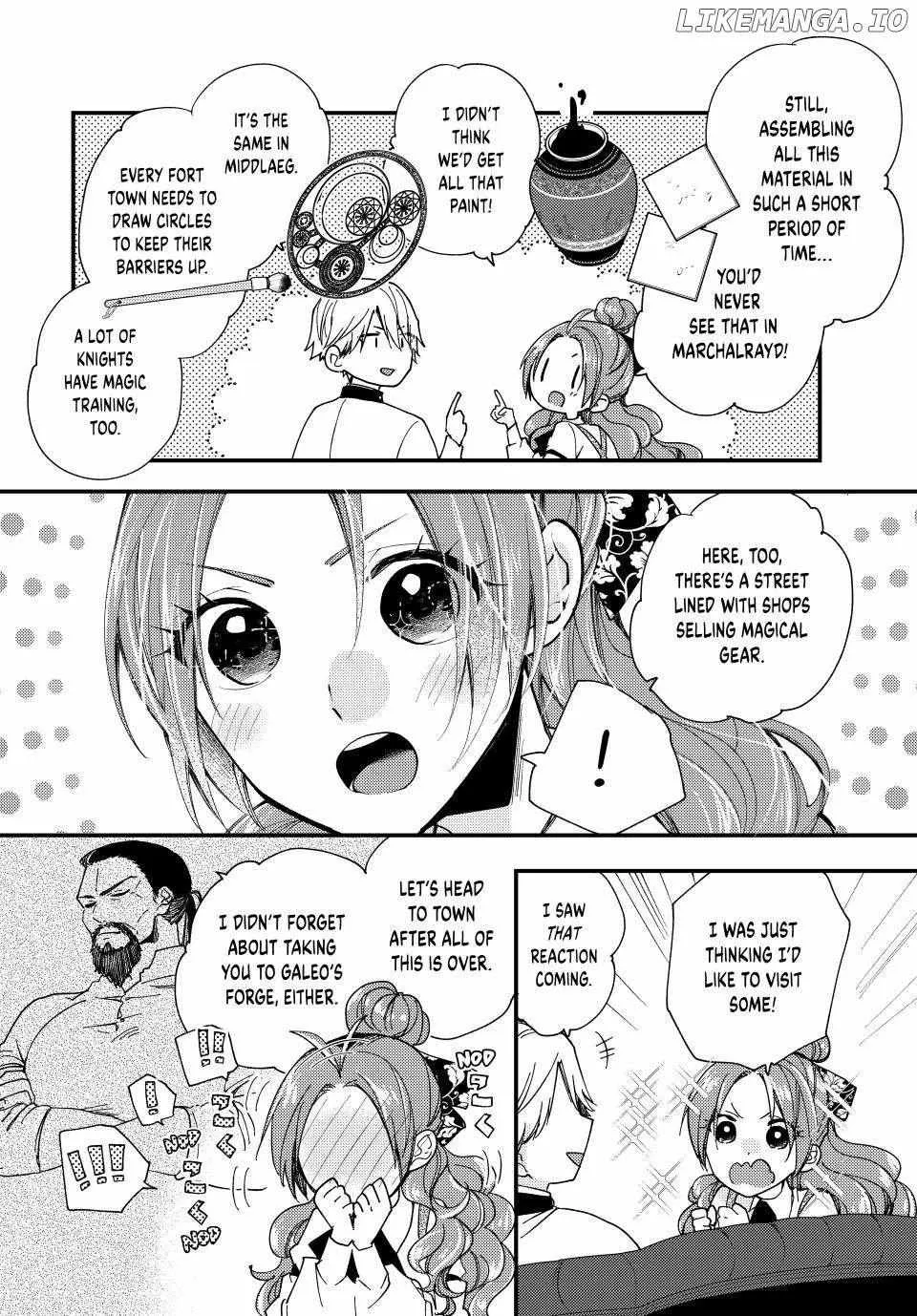 Pass The Monster Meat, Milady! Kainu Manga Chapter 40 Page 29