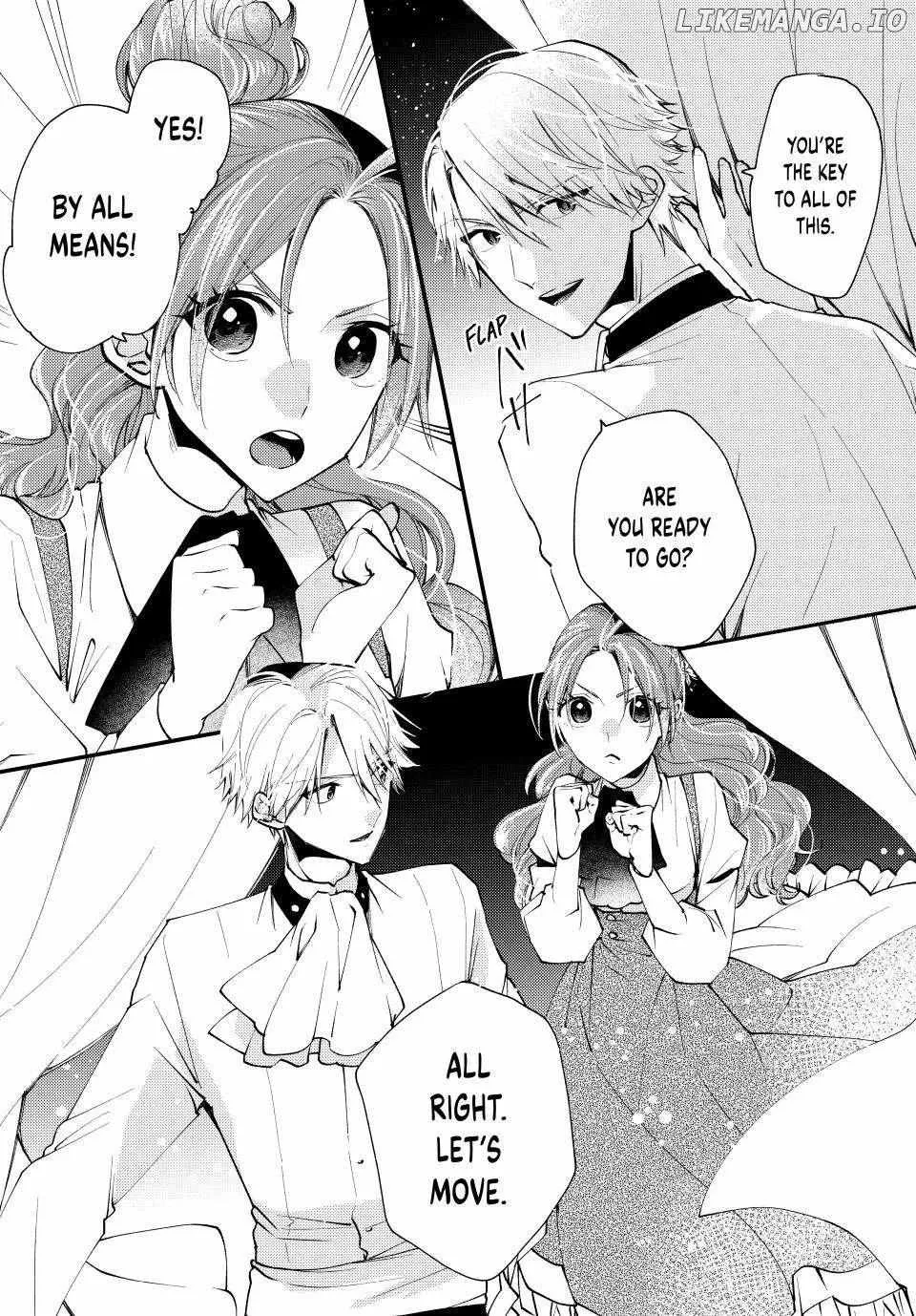 Pass The Monster Meat, Milady! Kainu Manga Chapter 40 Page 31