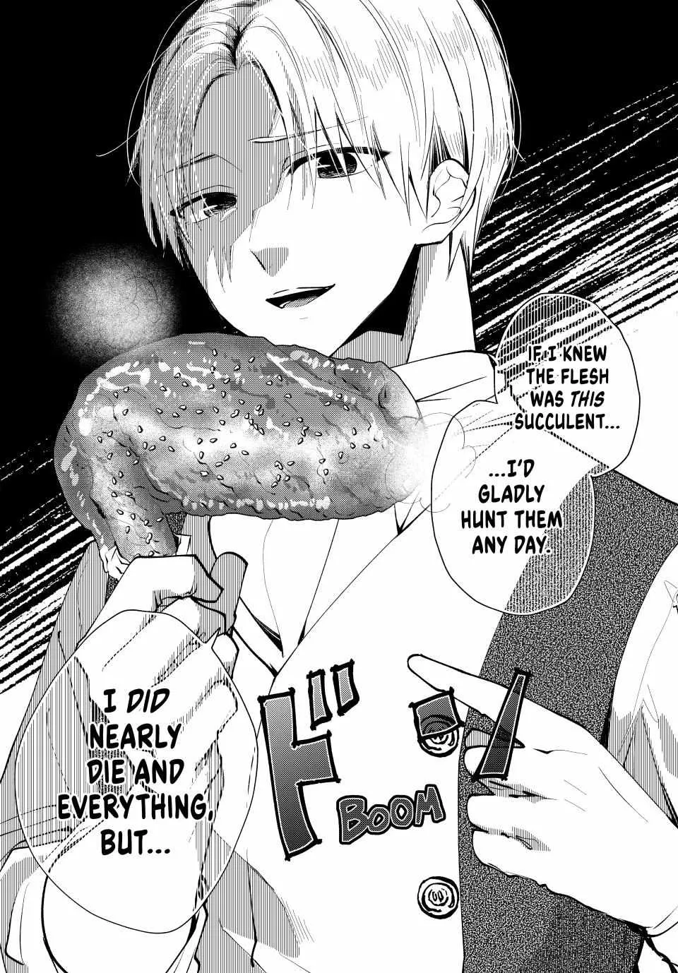 Pass The Monster Meat, Milady! Kainu Manga Chapter 39 Page 2