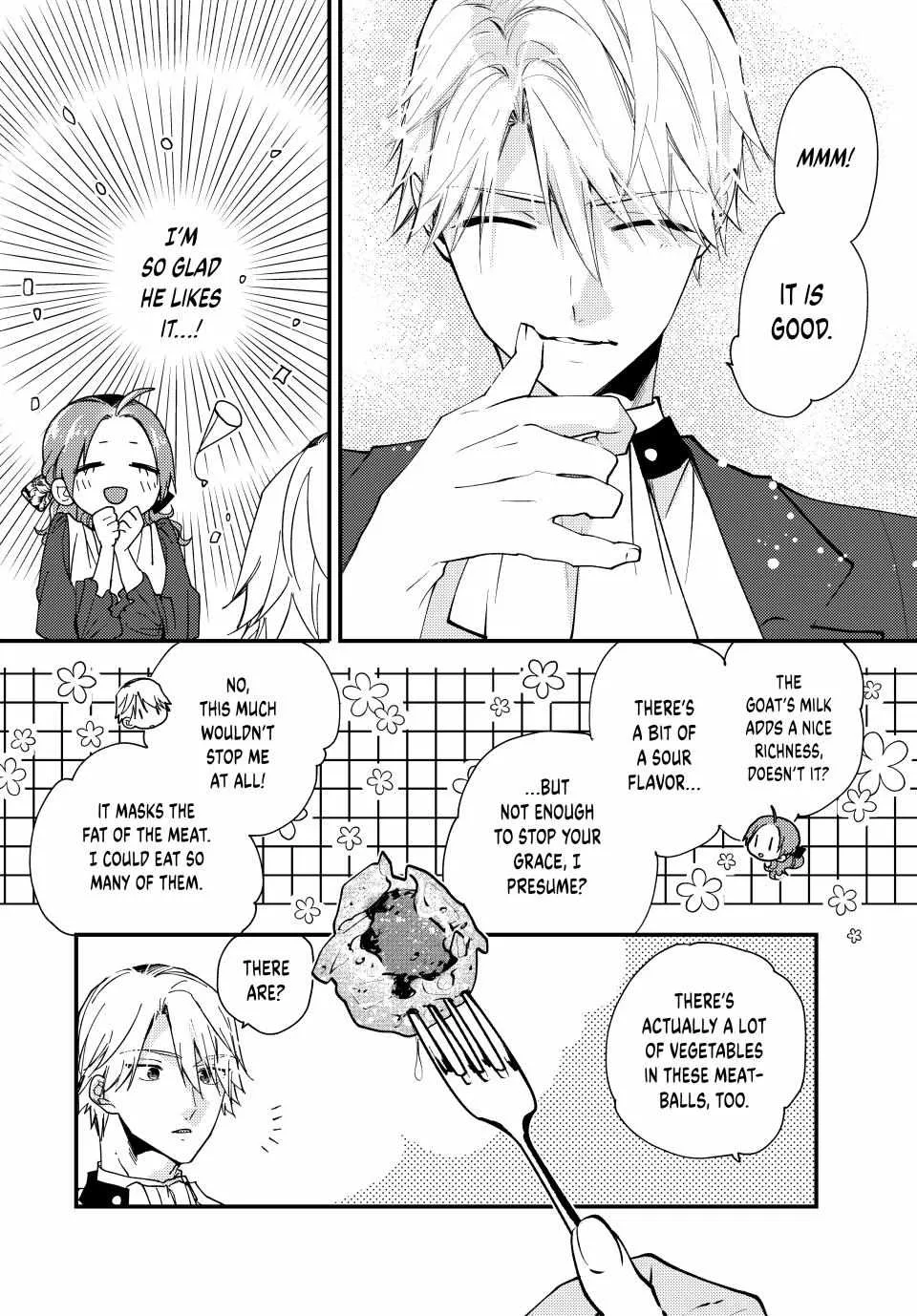Pass The Monster Meat, Milady! Kainu Manga Chapter 39 Page 8