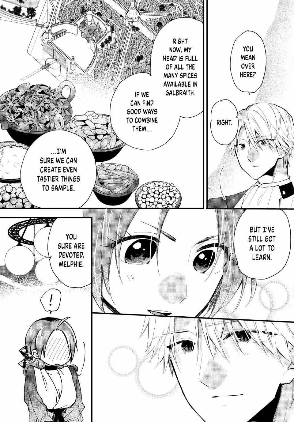 Pass The Monster Meat, Milady! Kainu Manga Chapter 39 Page 11