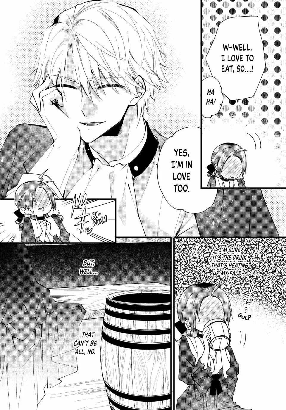 Pass The Monster Meat, Milady! Kainu Manga Chapter 39 Page 12