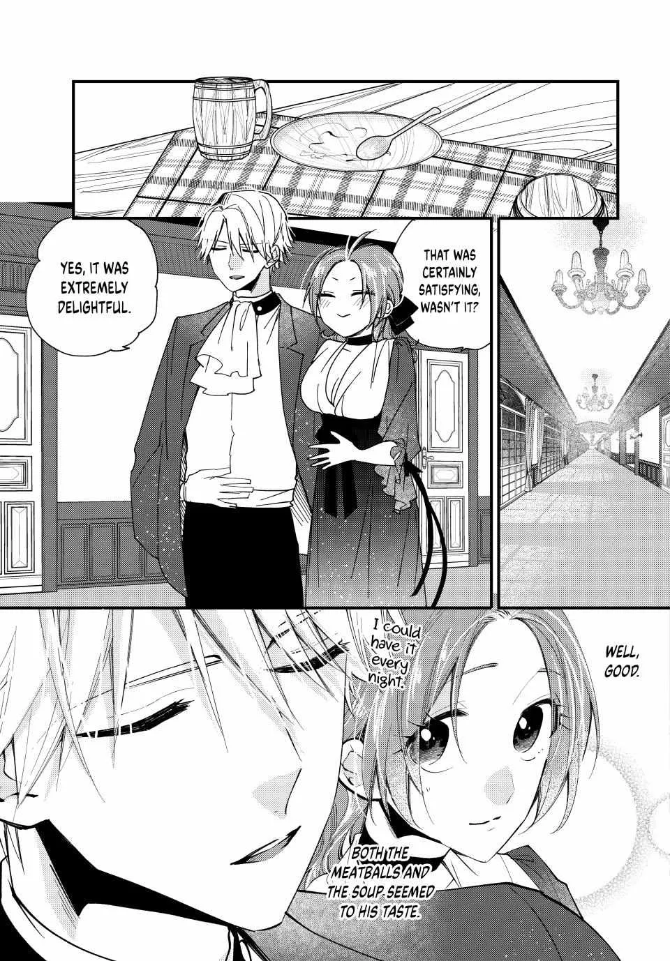 Pass The Monster Meat, Milady! Kainu Manga Chapter 39 Page 13