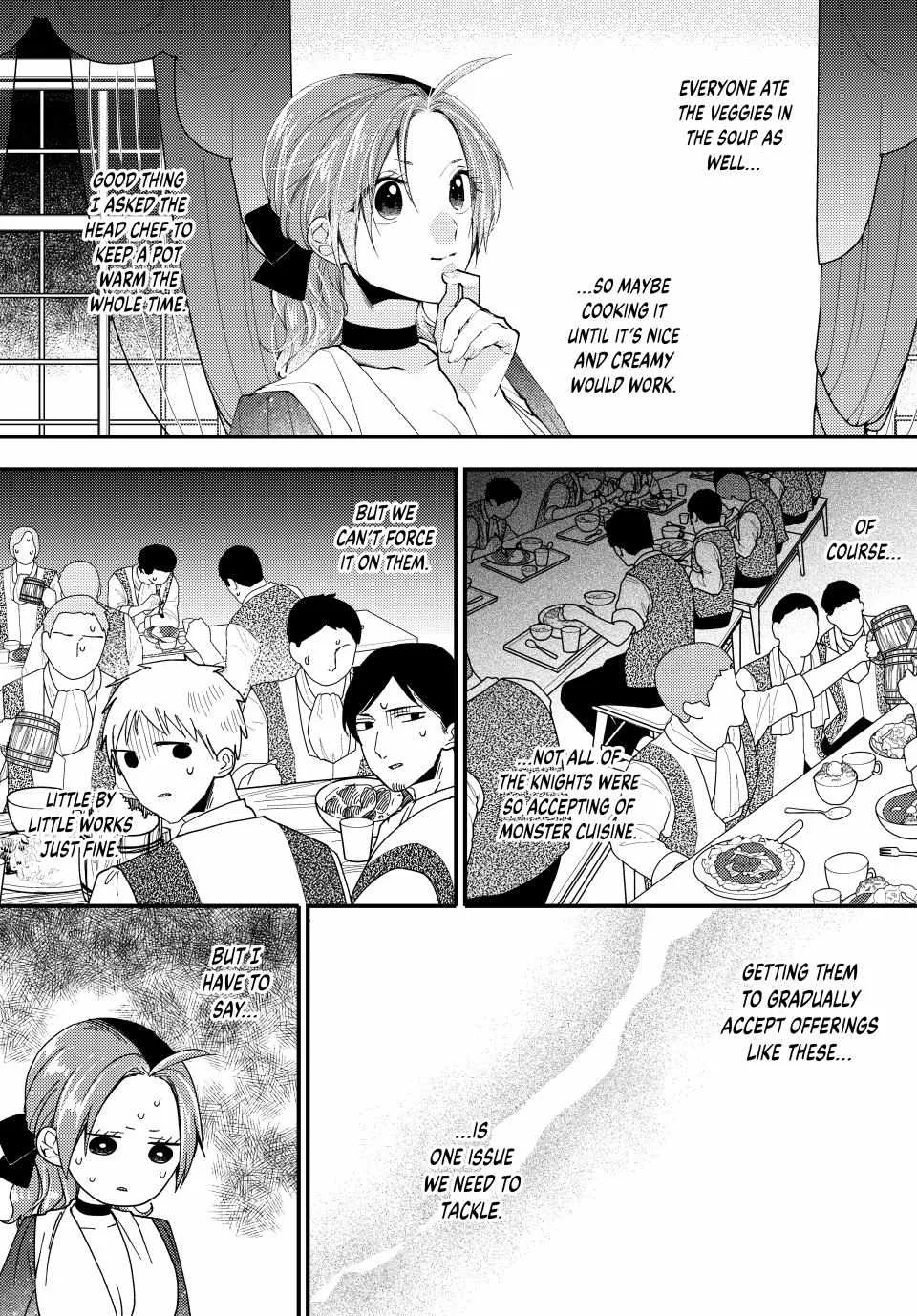 Pass The Monster Meat, Milady! Kainu Manga Chapter 39 Page 14