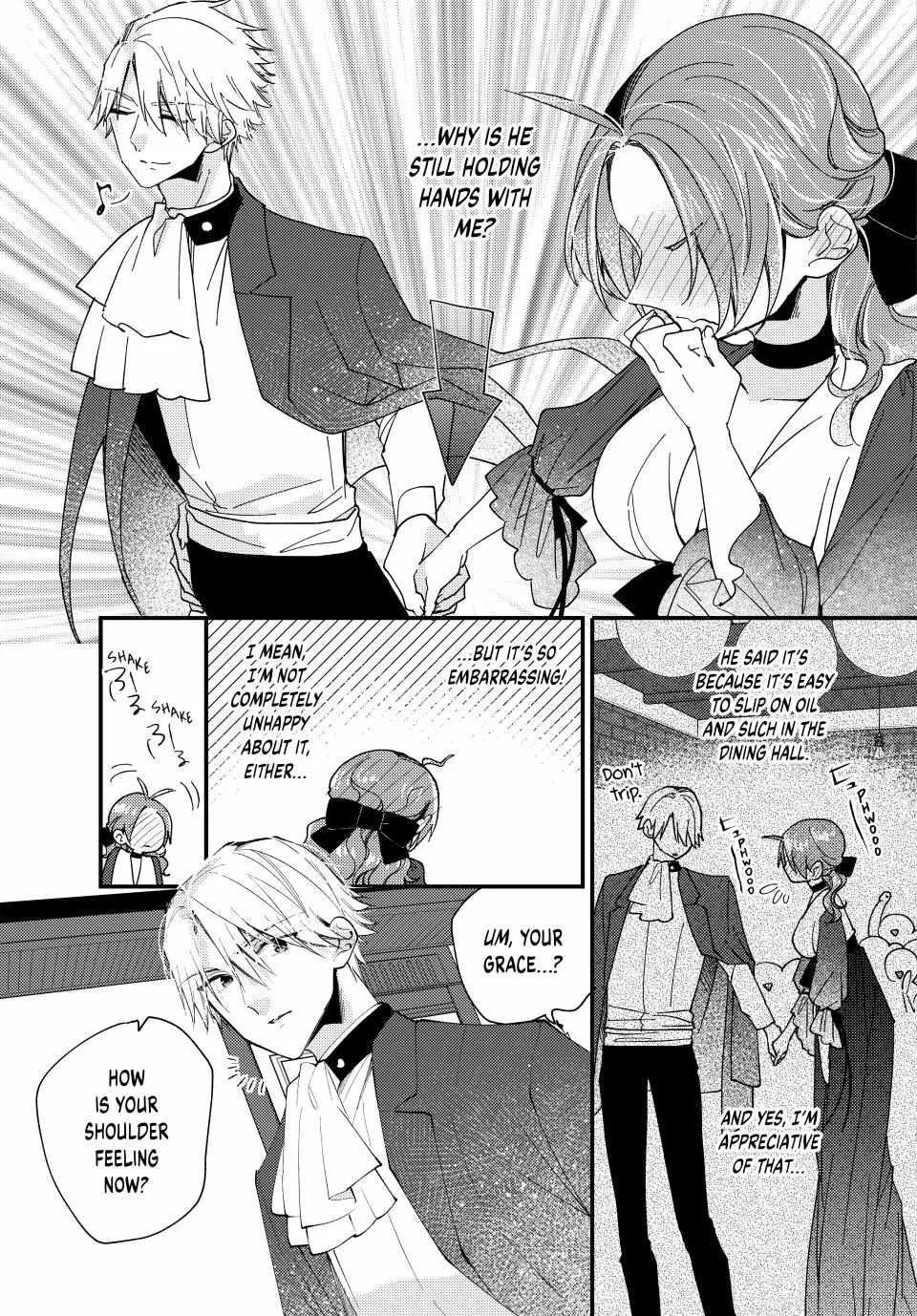 Pass The Monster Meat, Milady! Kainu Manga Chapter 39 Page 15