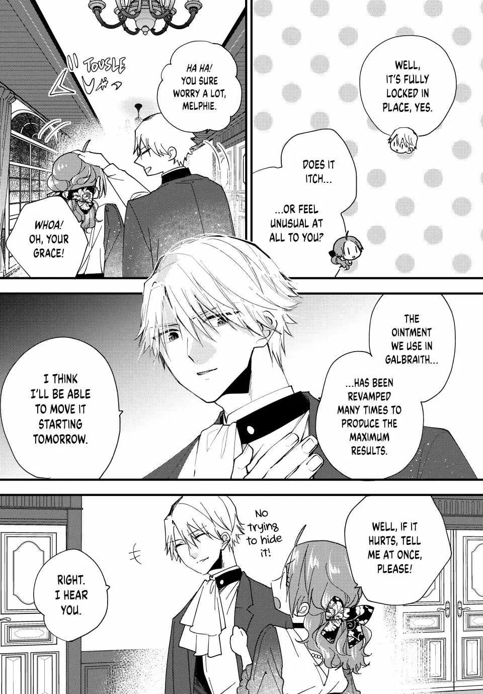 Pass The Monster Meat, Milady! Kainu Manga Chapter 39 Page 16