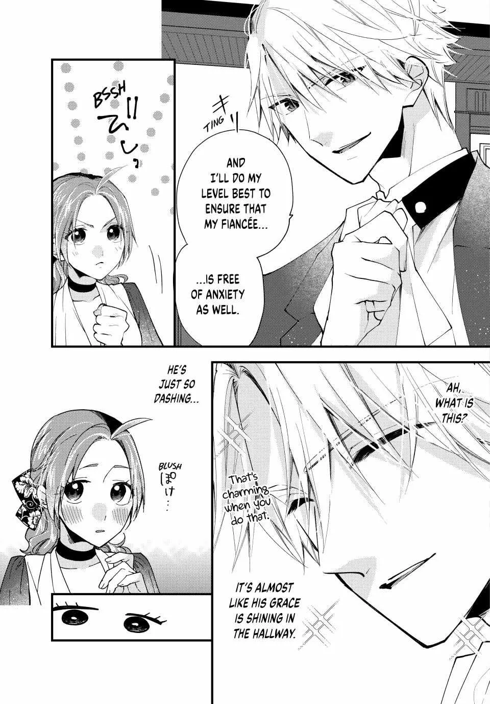 Pass The Monster Meat, Milady! Kainu Manga Chapter 39 Page 17