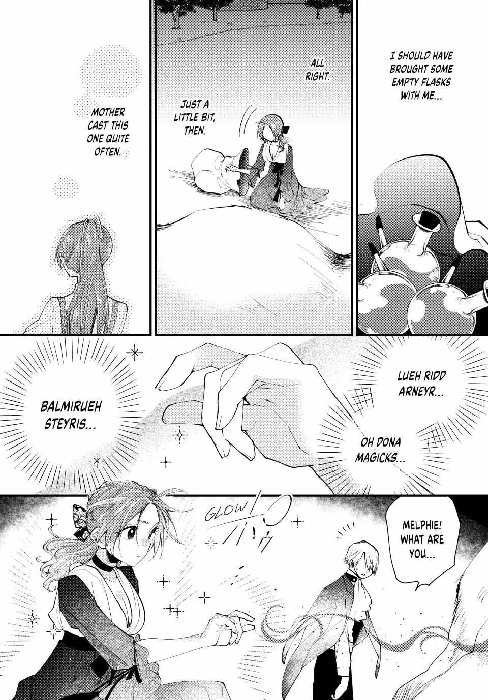 Pass The Monster Meat, Milady! Kainu Manga Chapter 39 Page 24