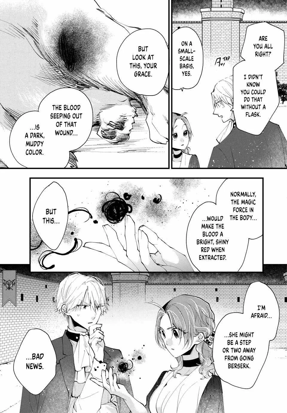 Pass The Monster Meat, Milady! Kainu Manga Chapter 39 Page 25