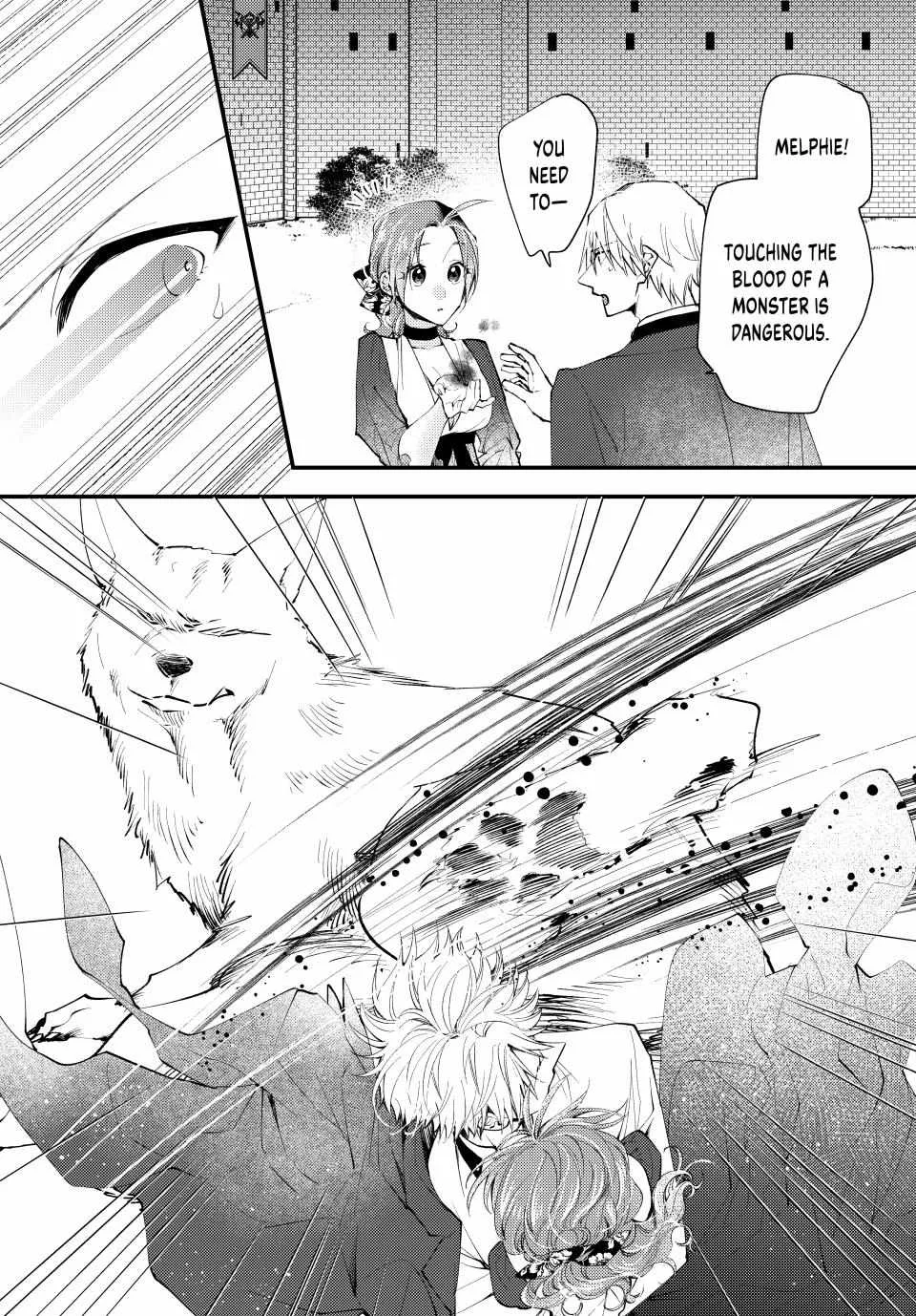 Pass The Monster Meat, Milady! Kainu Manga Chapter 39 Page 26