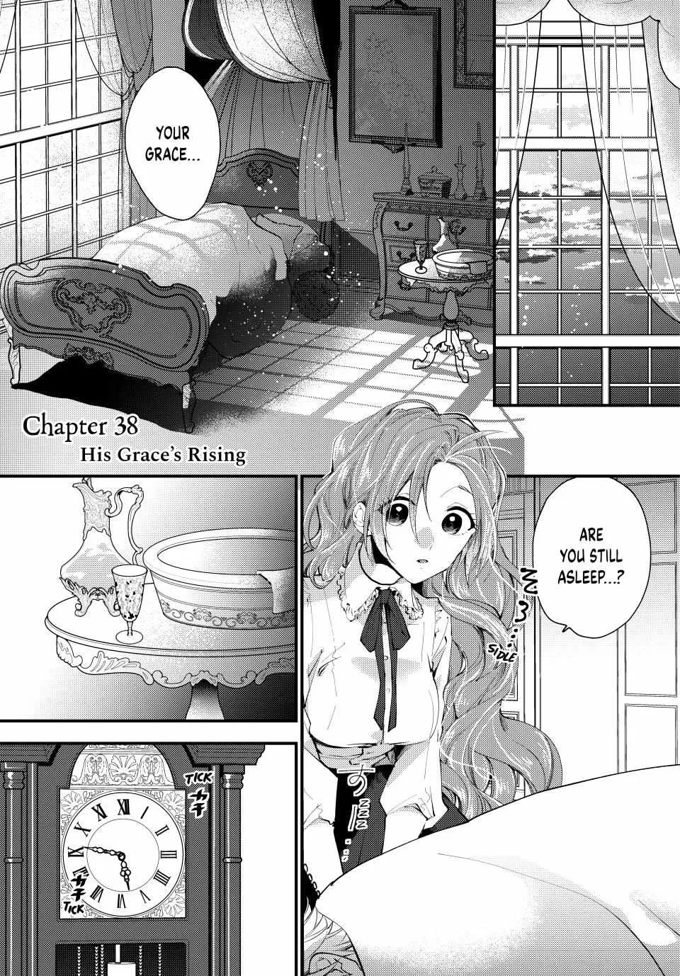 Pass The Monster Meat, Milady! Kainu Manga Chapter 38 Page 1
