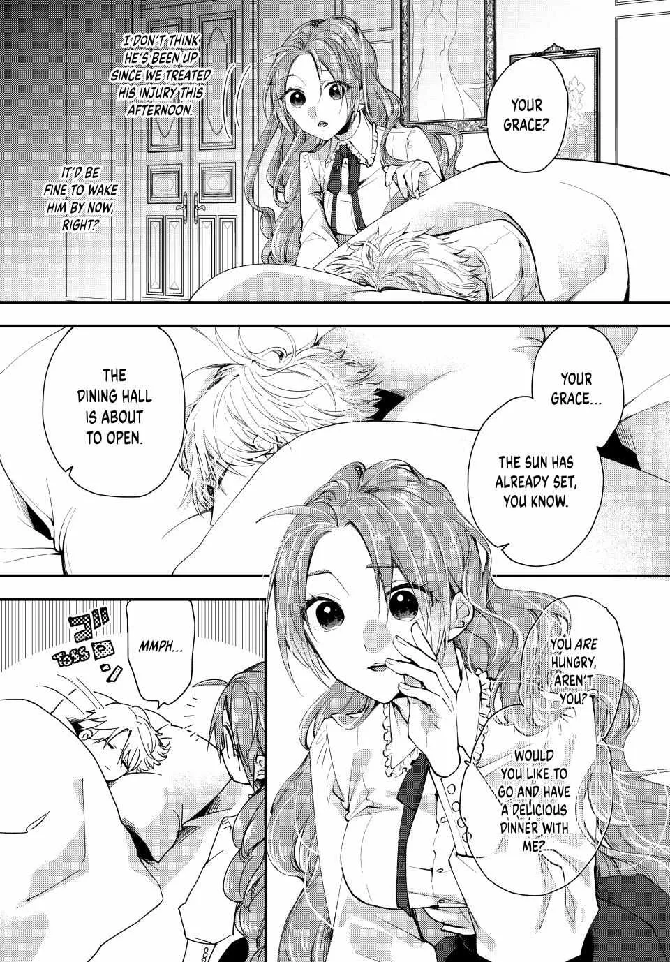 Pass The Monster Meat, Milady! Kainu Manga Chapter 38 Page 2