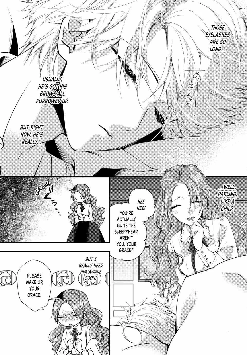 Pass The Monster Meat, Milady! Kainu Manga Chapter 38 Page 3