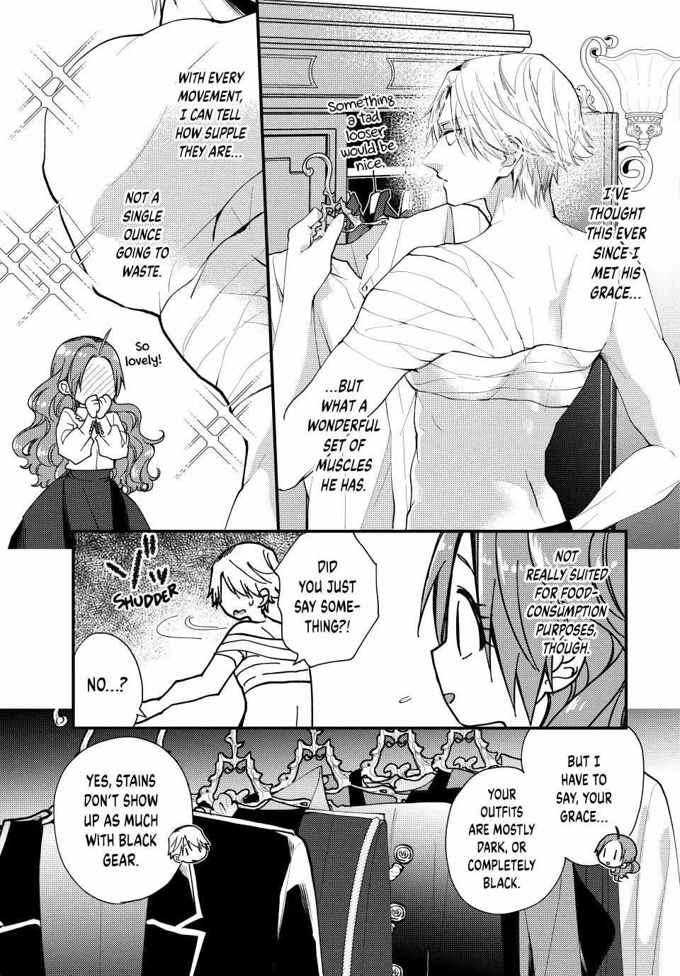 Pass The Monster Meat, Milady! Kainu Manga Chapter 38 Page 11