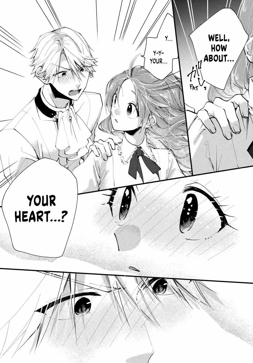 Pass The Monster Meat, Milady! Kainu Manga Chapter 38 Page 16