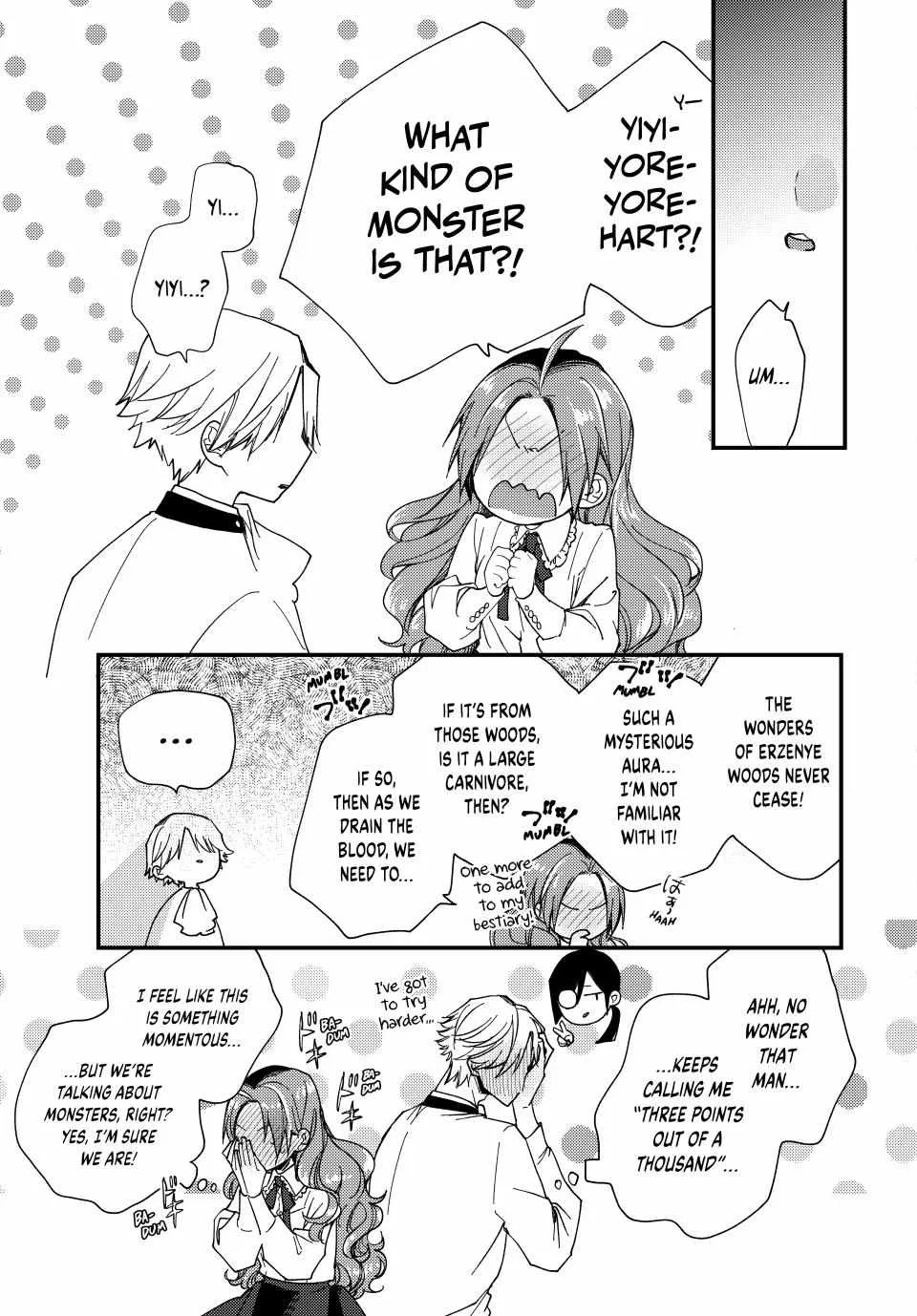 Pass The Monster Meat, Milady! Kainu Manga Chapter 38 Page 17