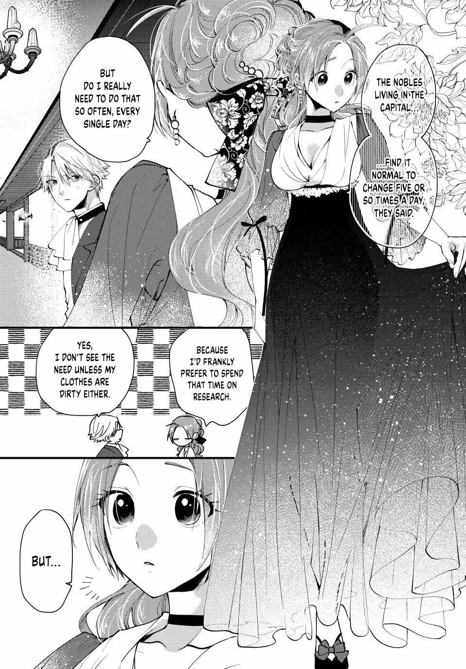Pass The Monster Meat, Milady! Kainu Manga Chapter 38 Page 22