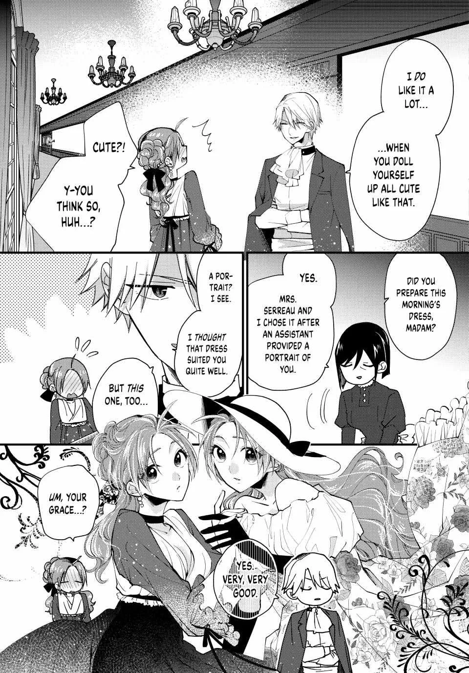 Pass The Monster Meat, Milady! Kainu Manga Chapter 38 Page 23