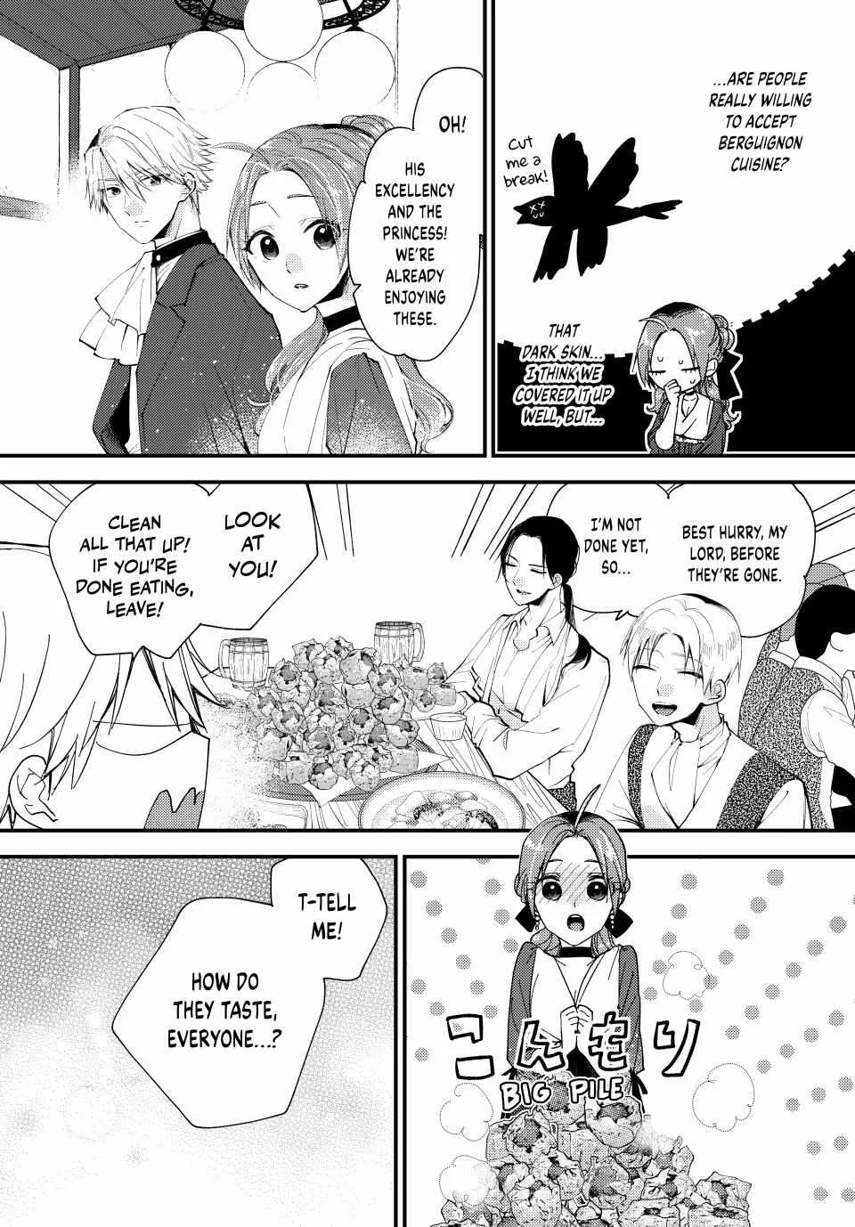 Pass The Monster Meat, Milady! Kainu Manga Chapter 38 Page 26