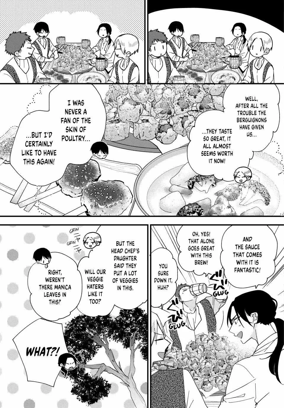 Pass The Monster Meat, Milady! Kainu Manga Chapter 38 Page 27