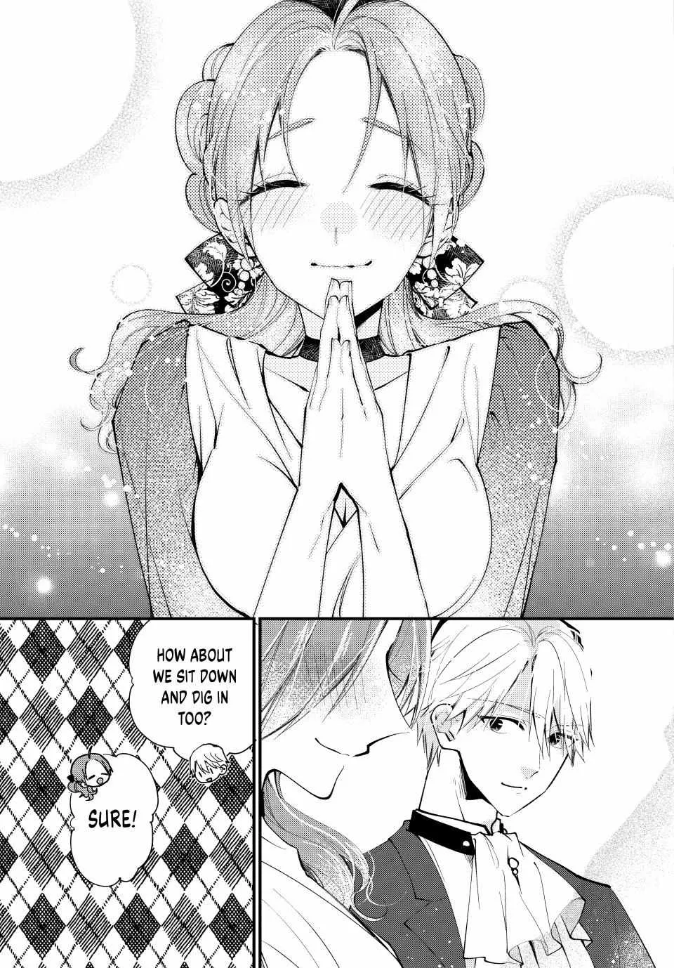 Pass The Monster Meat, Milady! Kainu Manga Chapter 38 Page 29