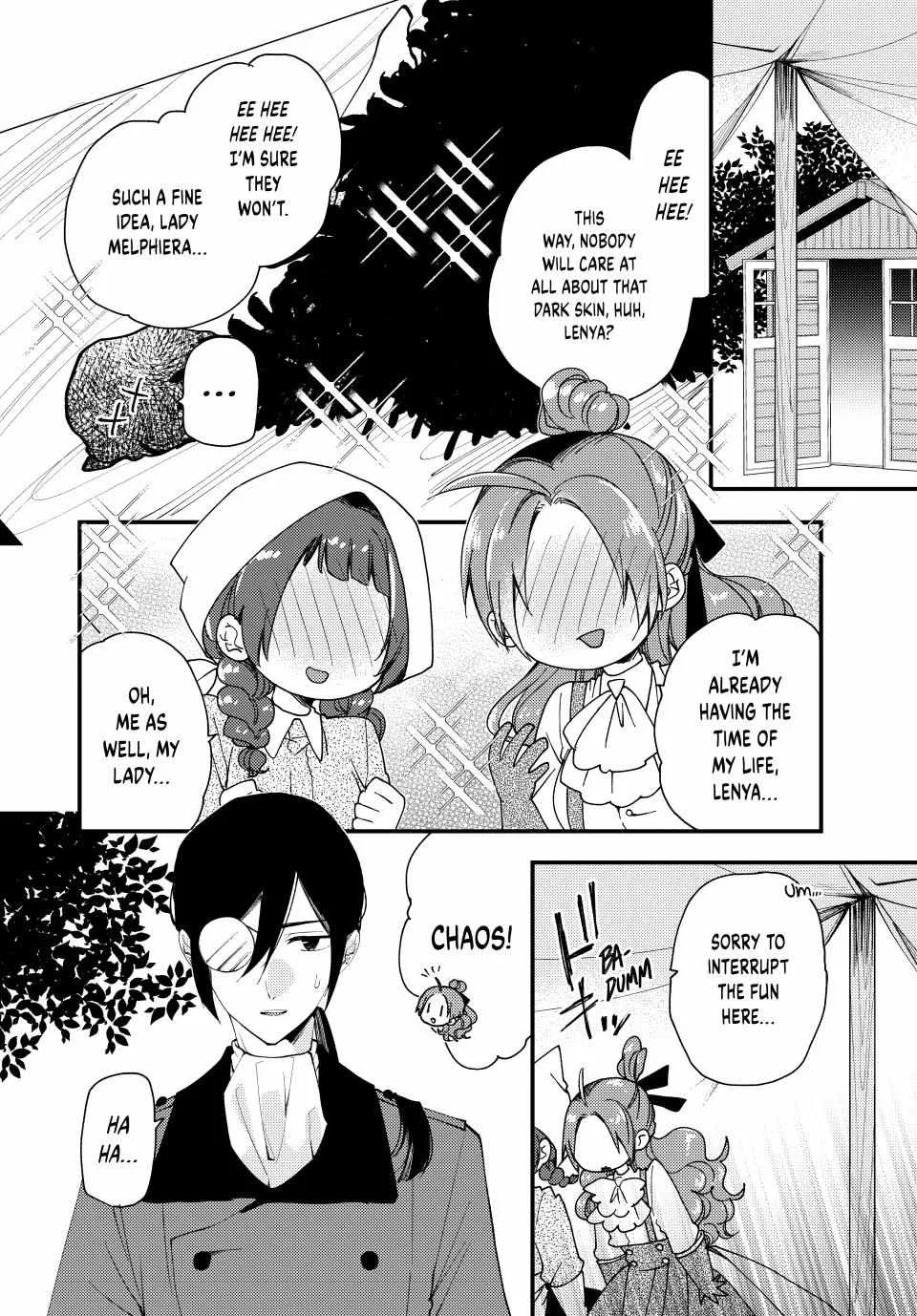 Pass The Monster Meat, Milady! Kainu Manga Chapter 37 Page 3