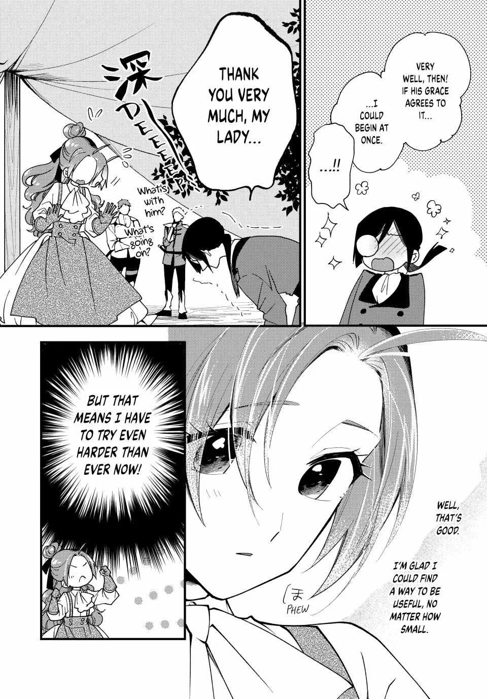 Pass The Monster Meat, Milady! Kainu Manga Chapter 37 Page 11
